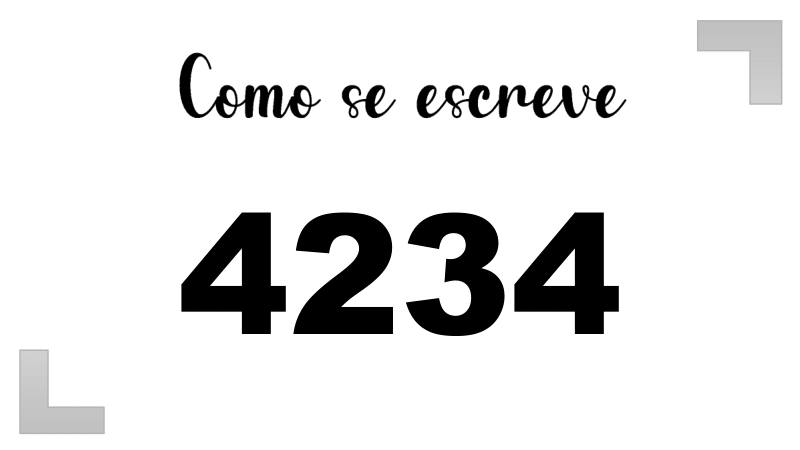 Imagem do número 4234