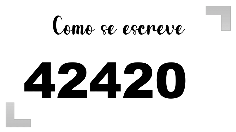 Imagem do número 42420