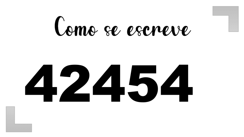 Imagem do número 42454