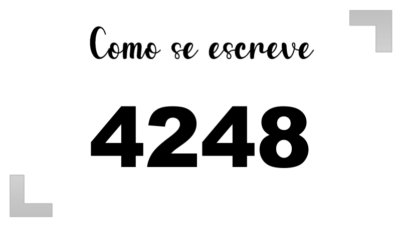 Imagem do número 4248