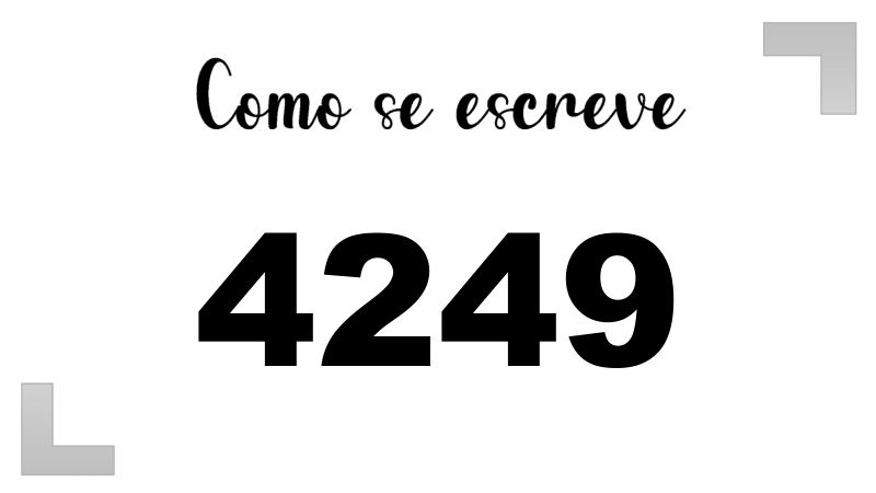 Imagem do número 4249