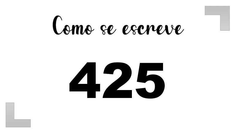 Imagem do número 425