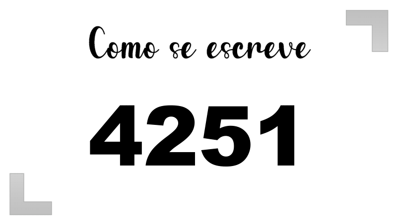 Imagem do número 4251