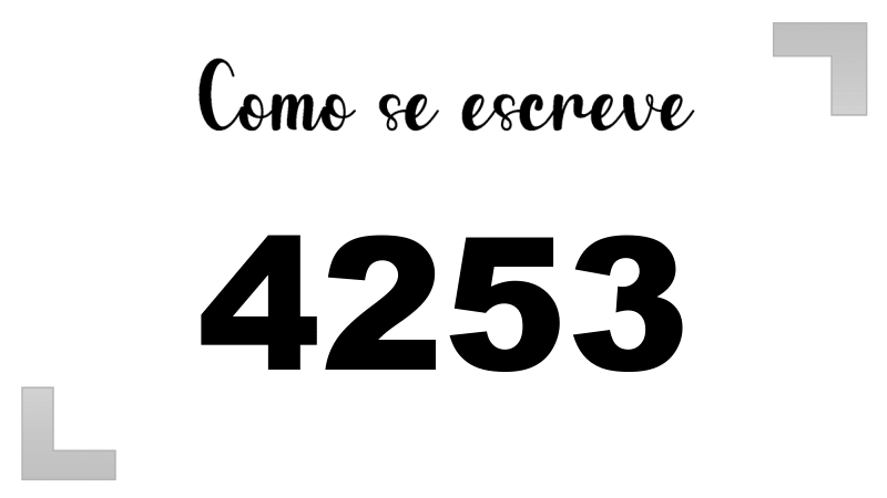 Imagem do número 4253