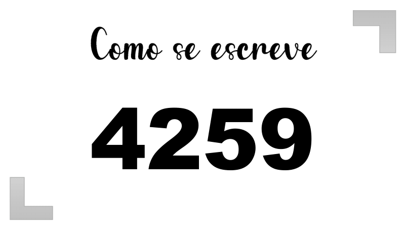 Imagem do número 4259