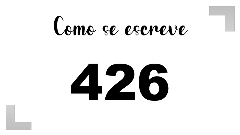 Imagem do número 426