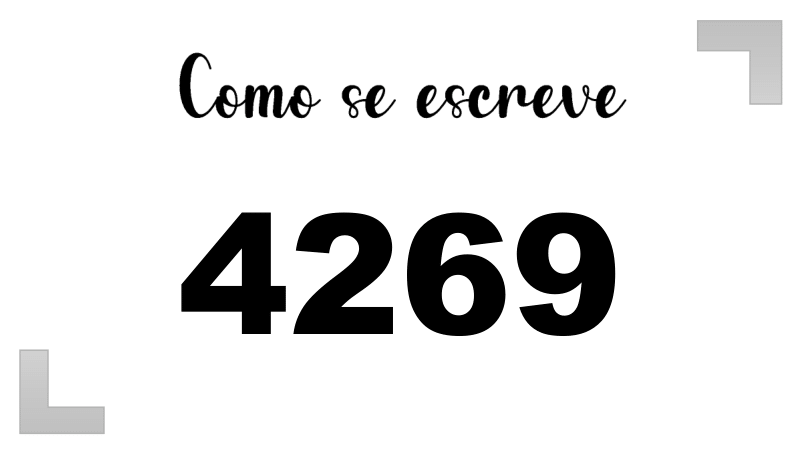 Imagem do número 4269