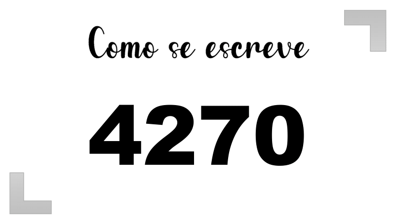 Imagem do número 4270
