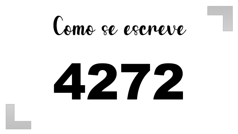 Imagem do número 4272