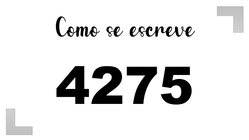Imagem do número 4275