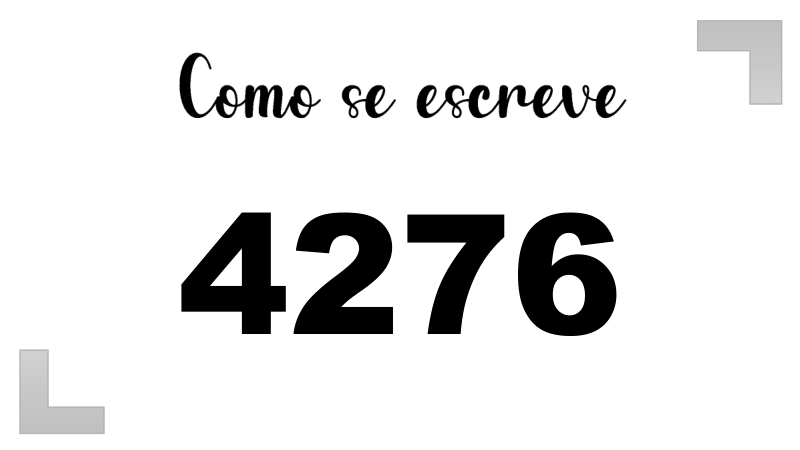 Imagem do número 4276