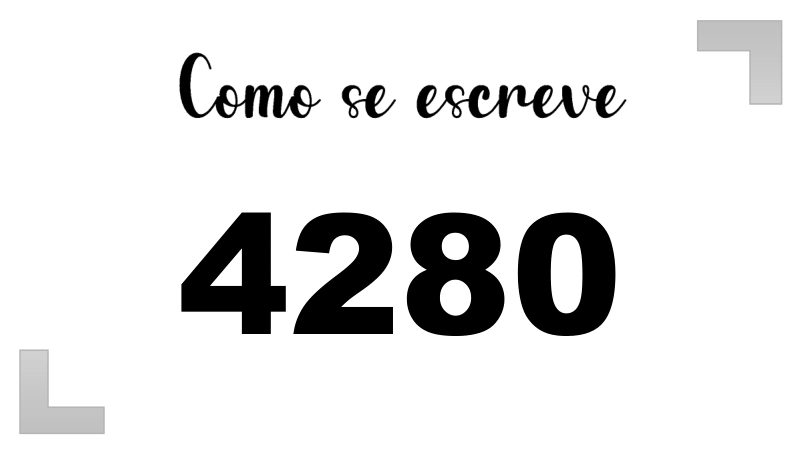 Imagem do número 4280