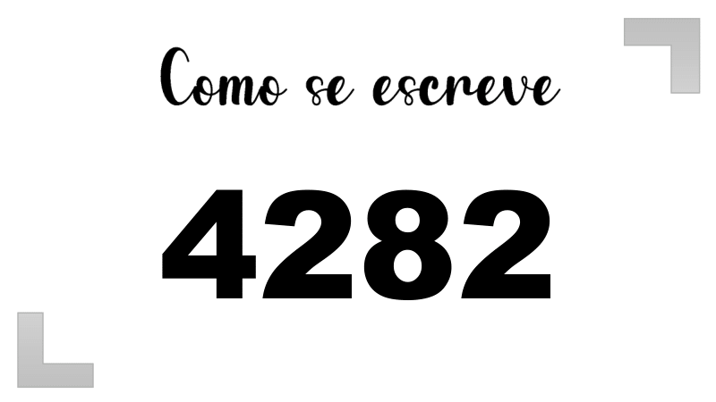 Imagem do número 4282