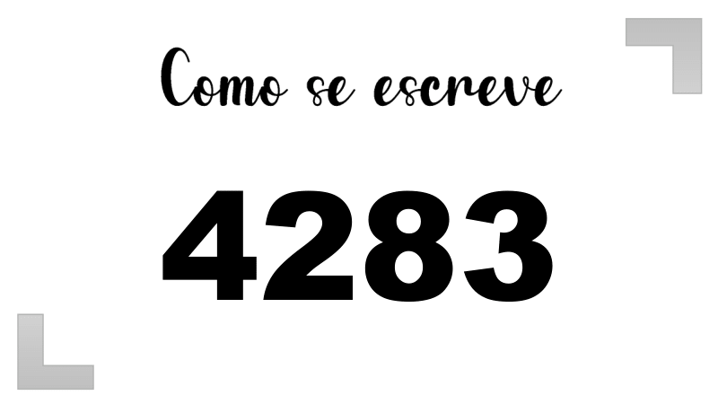 Imagem do número 4283