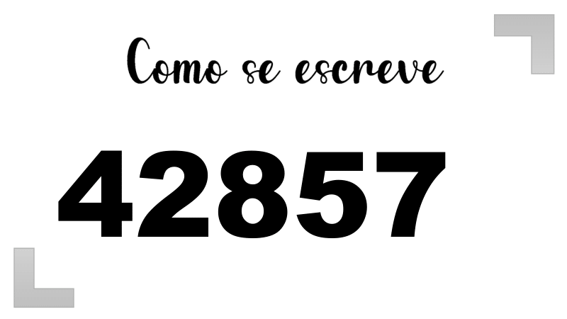 Imagem do número 42857