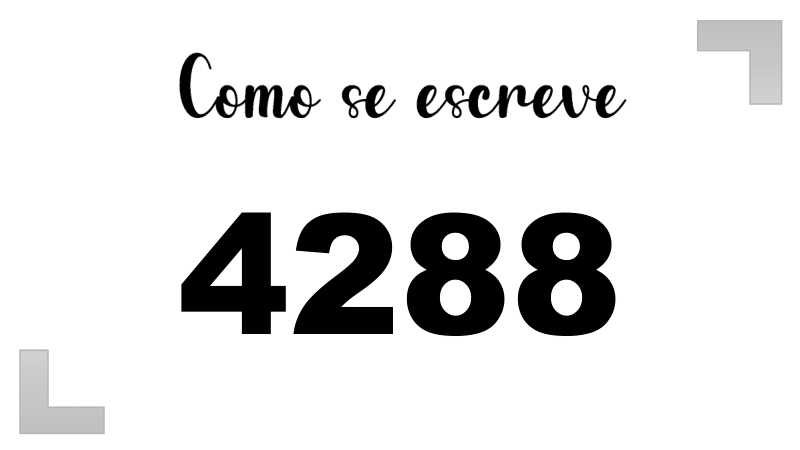 Imagem do número 4288