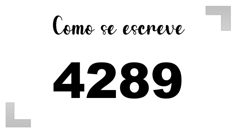 Imagem do número 4289