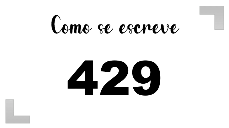 Imagem do número 429