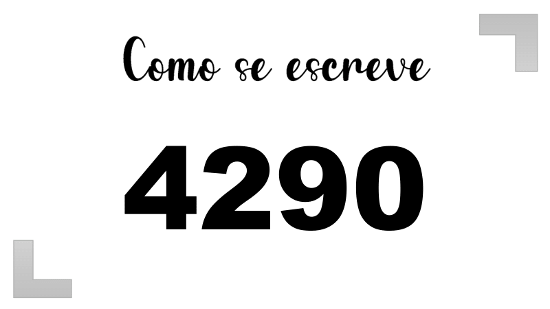 Imagem do número 4290