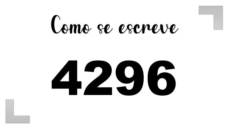 Imagem do número 4296
