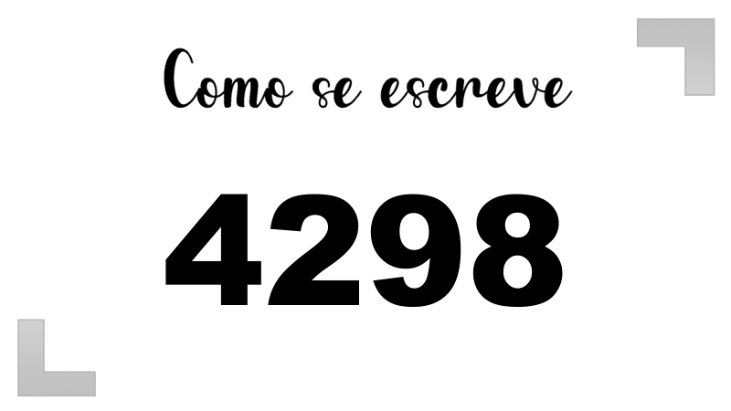 Imagem do número 4298