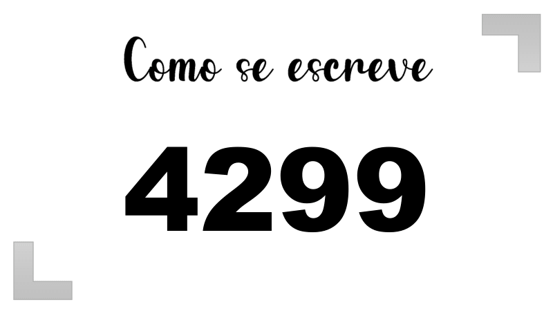 Imagem do número 4299