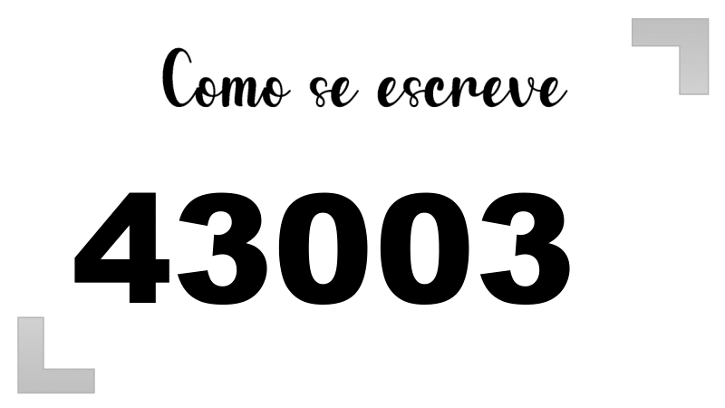 Imagem do número 43003
