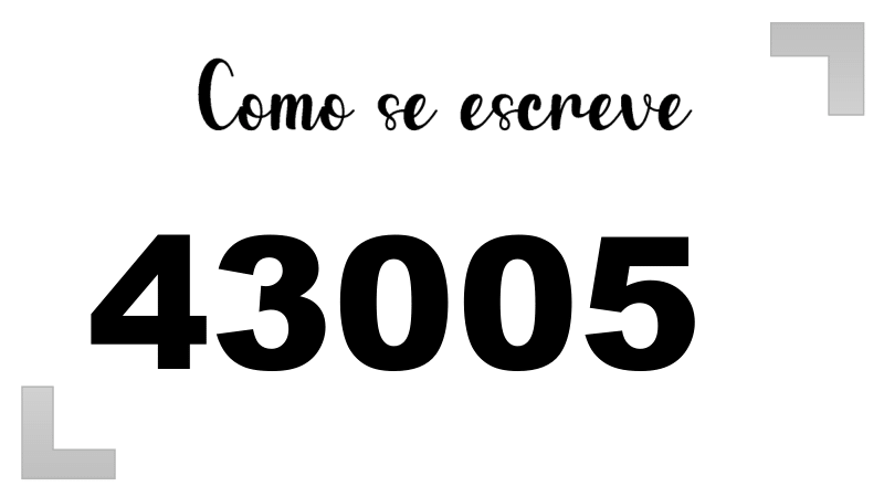 Imagem do número 43005