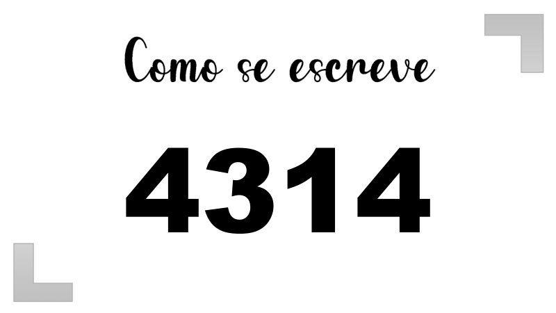 Imagem do número 4314