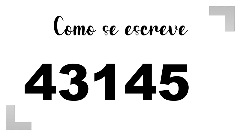 Imagem do número 43145