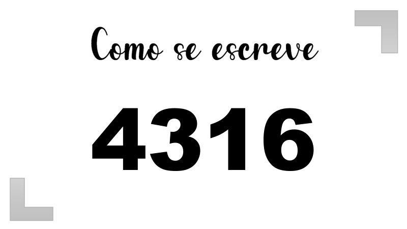Imagem do número 4316