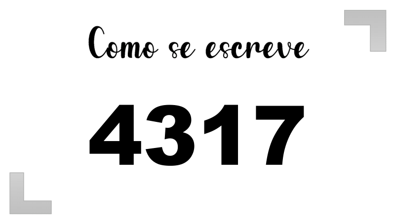 Imagem do número 4317