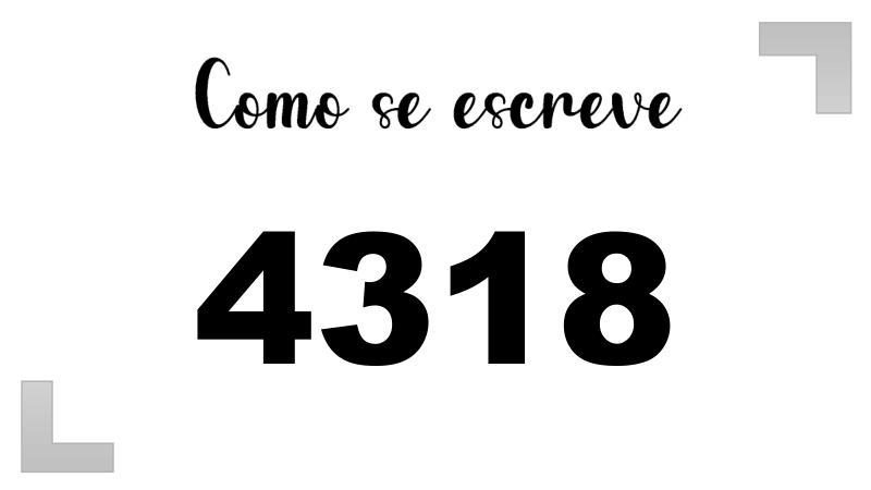 Imagem do número 4318