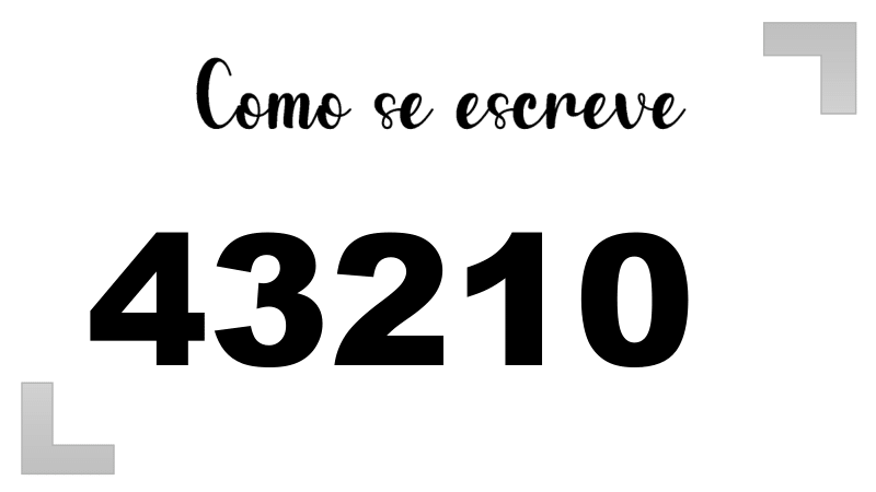 Imagem do número 43210