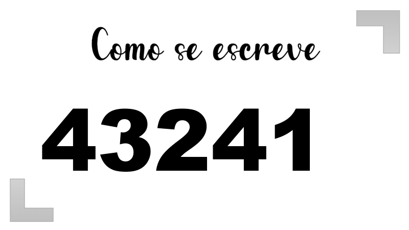 Imagem do número 43241