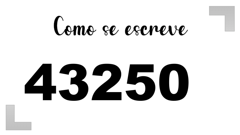 Imagem do número 43250