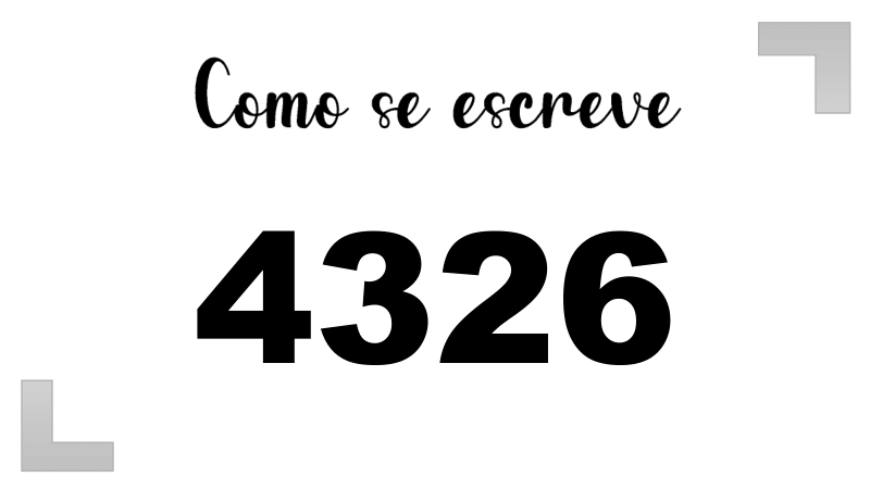 Imagem do número 4326