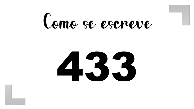 Imagem do número 433