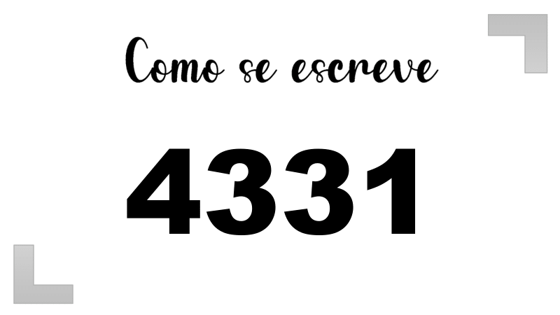Imagem do número 4331