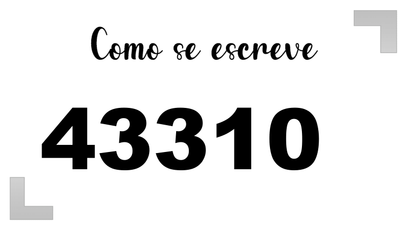 Imagem do número 43310