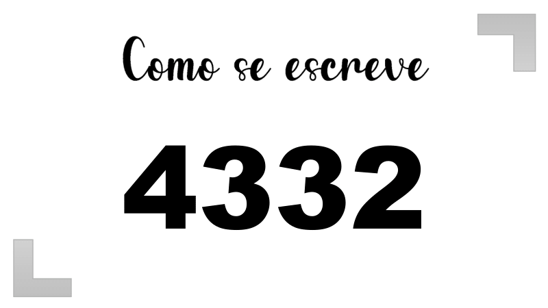 Imagem do número 4332