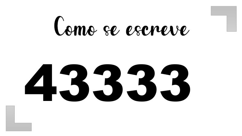 Imagem do número 43333