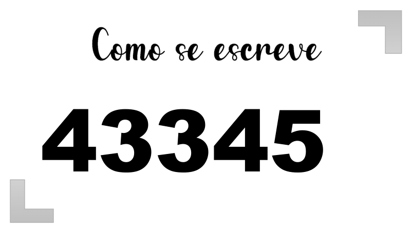 Imagem do número 43345