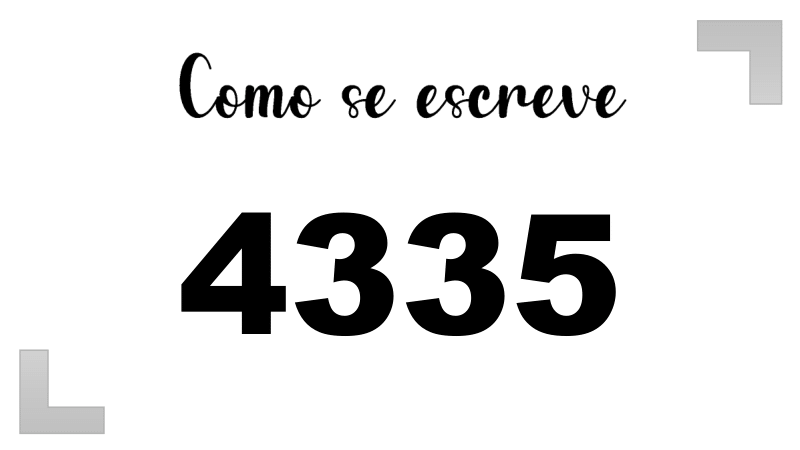 Imagem do número 4335