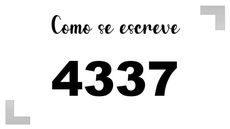 Imagem do número 4337