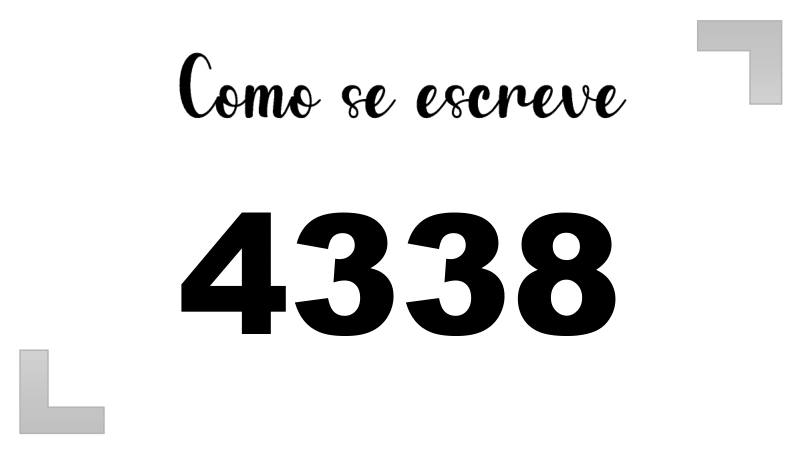 Imagem do número 4338