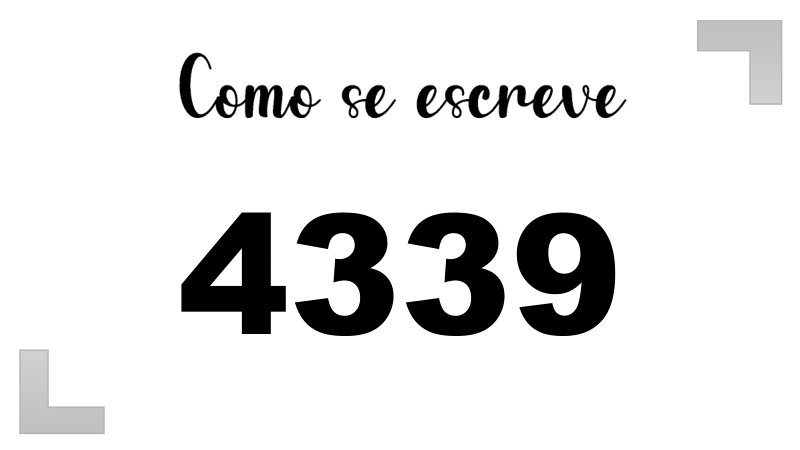 Imagem do número 4339