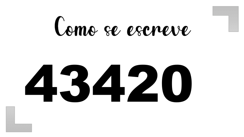 Imagem do número 43420