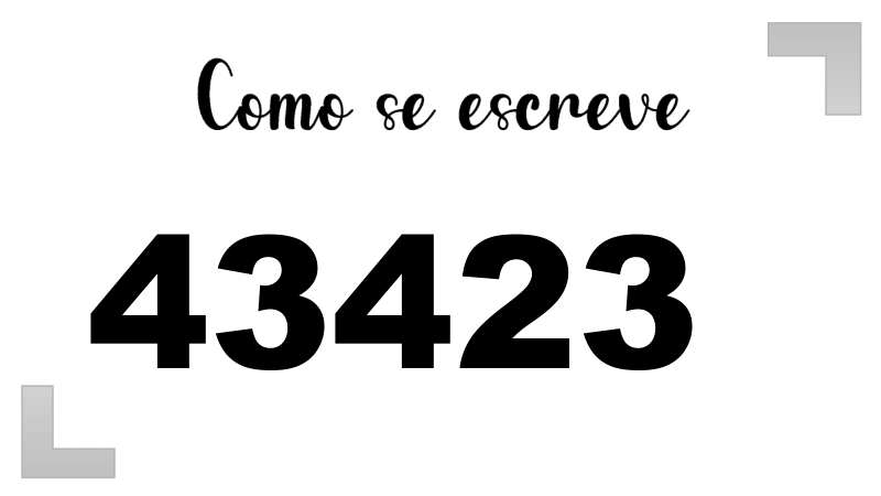 Imagem do número 43423