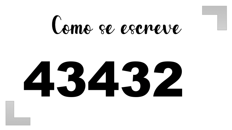 Imagem do número 43432